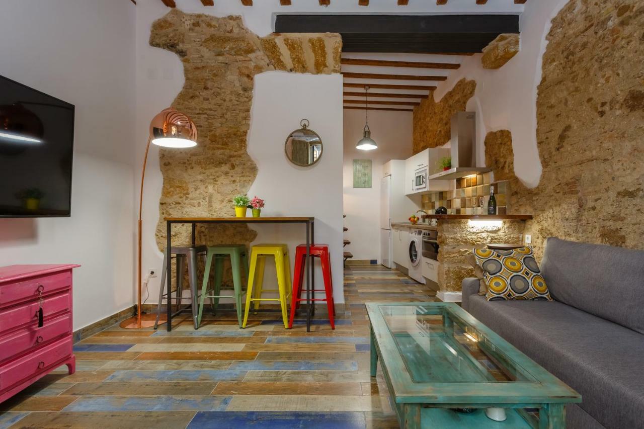 Noah House City Center - Historic Center Cádiz Exteriér fotografie
